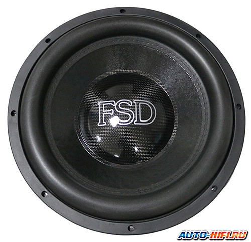 Сабвуферный динамик FSD audio Profi R15 D1